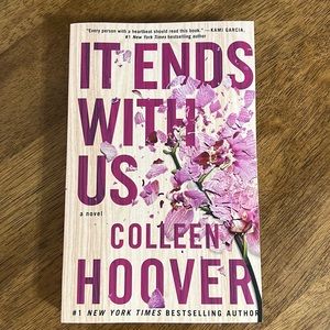 It Ends With Us by Colleen Hoover